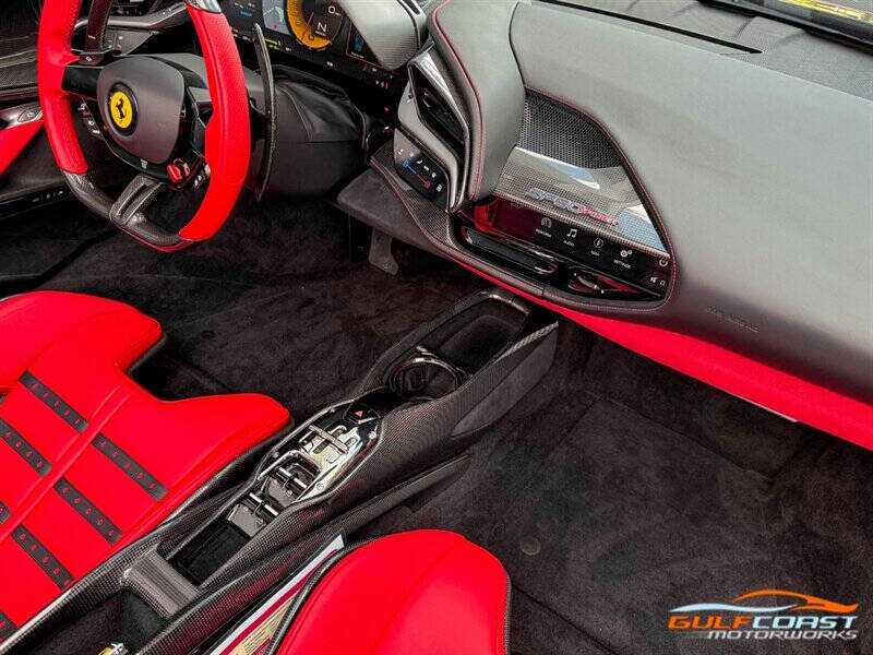 2023 Ferrari SF90 Spider