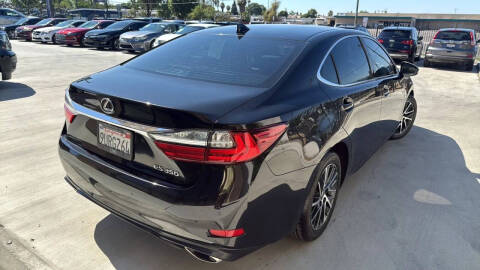2017 Lexus ES 350