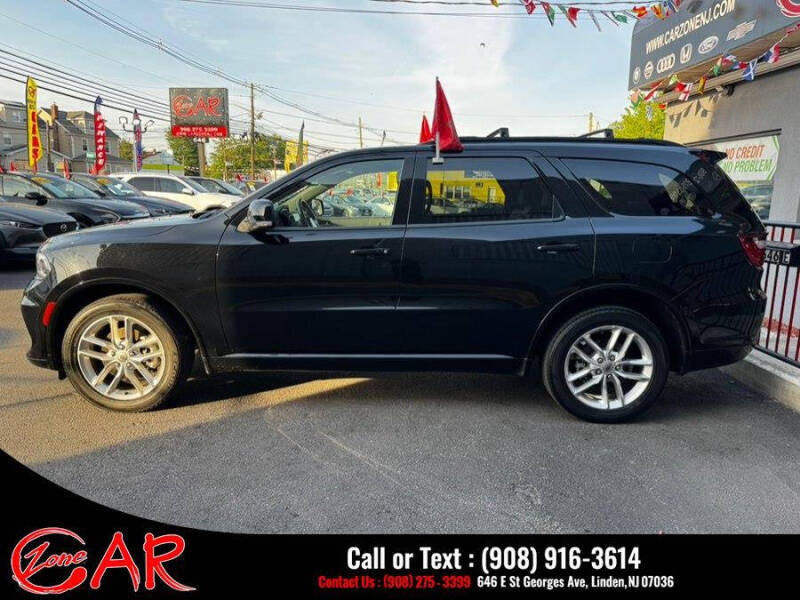 2024 Dodge Durango GT Premium