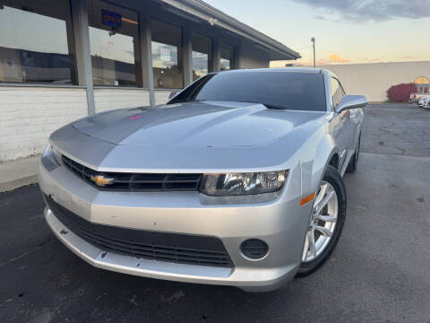 2015 Chevrolet Camaro LS