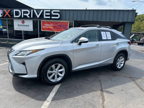 2016 Lexus RX 350