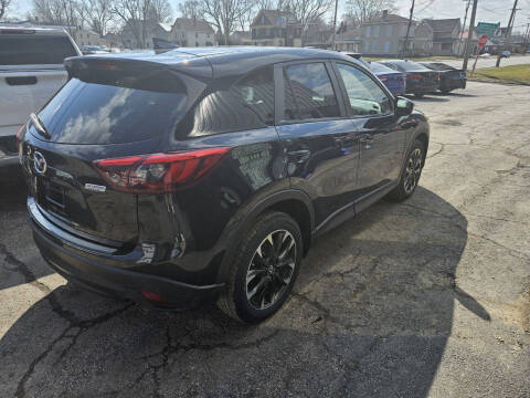 2016 Mazda CX-5
