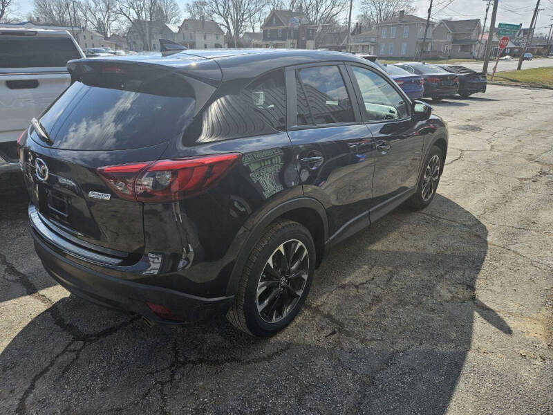 2016 Mazda CX-5