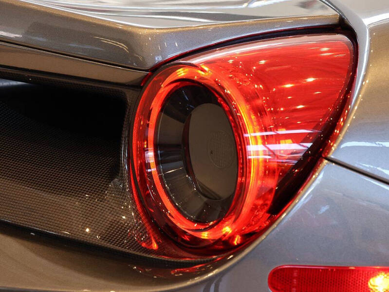 2019 Ferrari 488 GTB