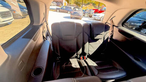 2014 Mercedes-Benz GL-Class GL 550 4MATIC