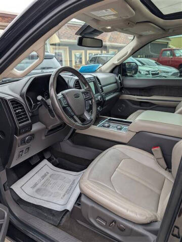 2019 Ford Expedition MAX Limited