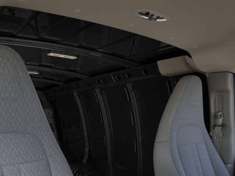 2026 Chevrolet Express 2500