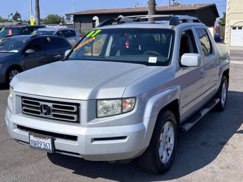2007 Honda Ridgeline RTL
