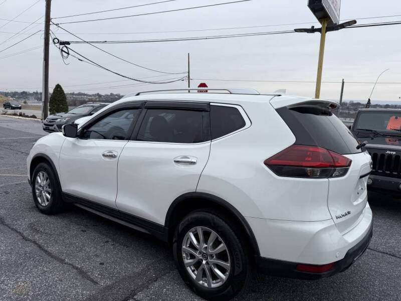 2019 Nissan Rogue SV