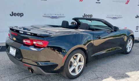 2023 Chevrolet Camaro LT