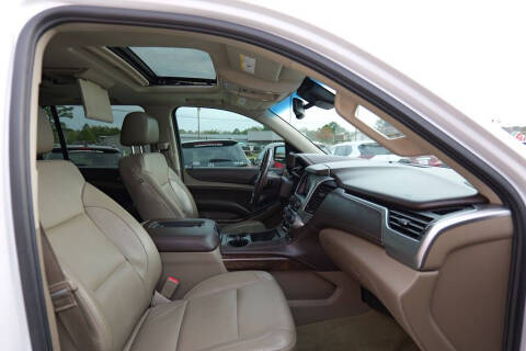 2016 Chevrolet Tahoe LT