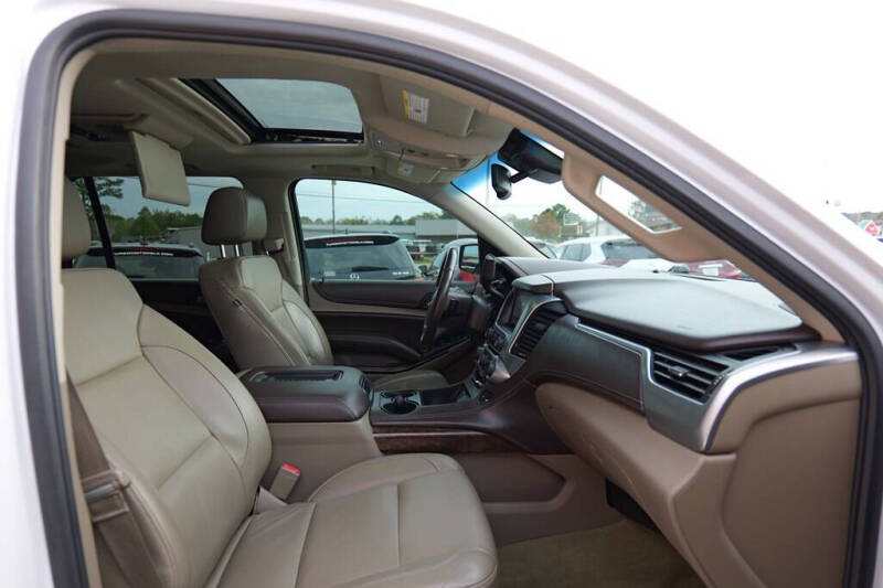 2016 Chevrolet Tahoe LT