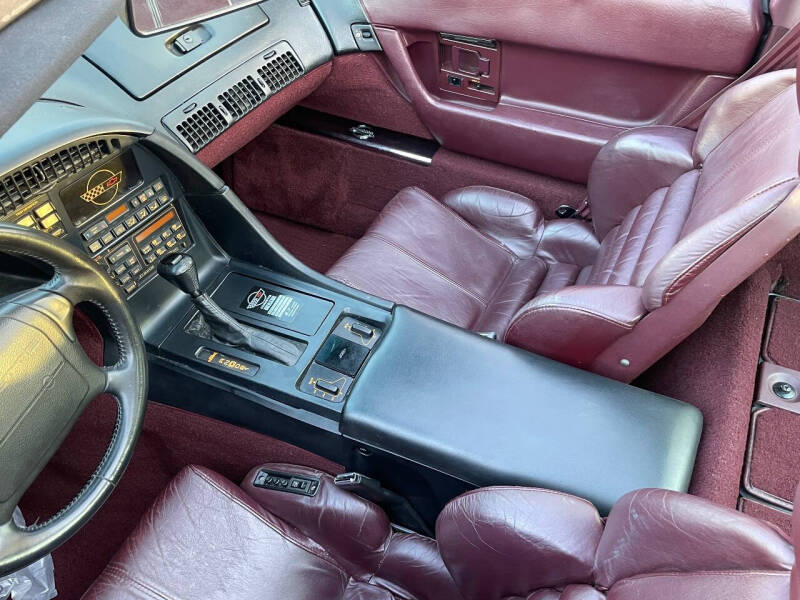 1993 Chevrolet Corvette