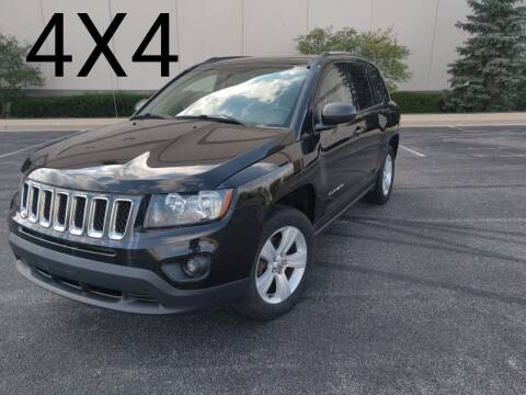 2015 Jeep Compass for sale at Melrose Auto Market. in Melrose Park IL