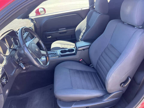 2010 Dodge Challenger R/T