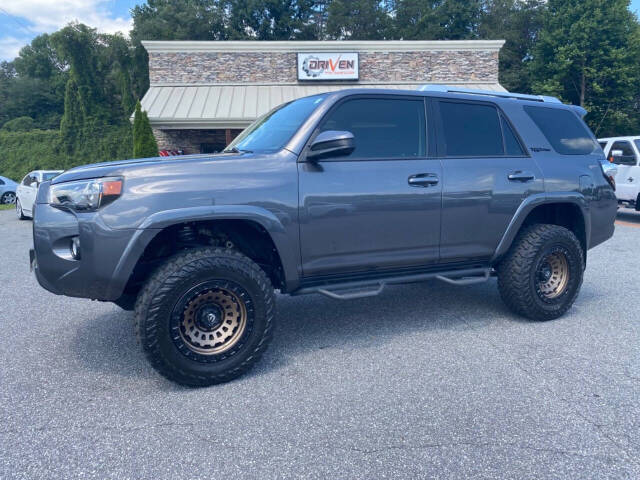 2016 Toyota 4Runner for sale at Driven Pre-Owned in Lenoir, NC