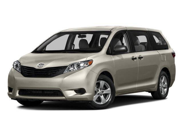 2017 Toyota Sienna L 7-Passenger