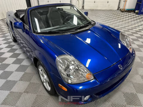 2003 Toyota MR2 Spyder