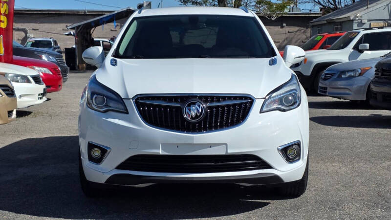 2020 Buick Envision Essence