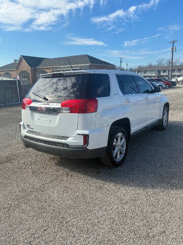 2017 GMC Terrain SLE-1