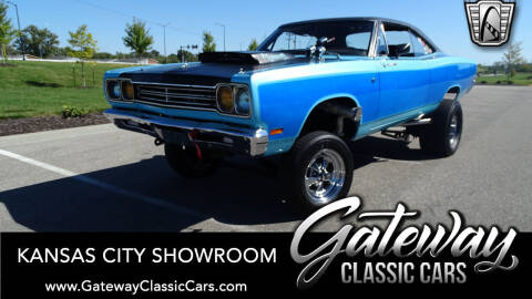 1969 Plymouth Roadrunner