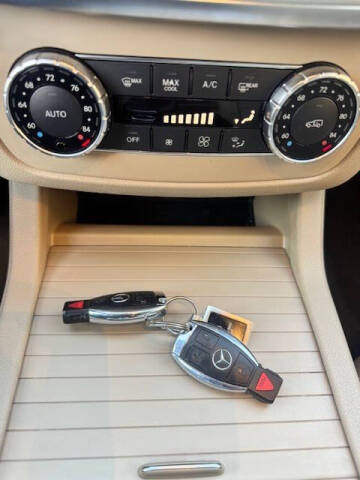 2015 Mercedes-Benz M-Class ML 250 BlueTEC