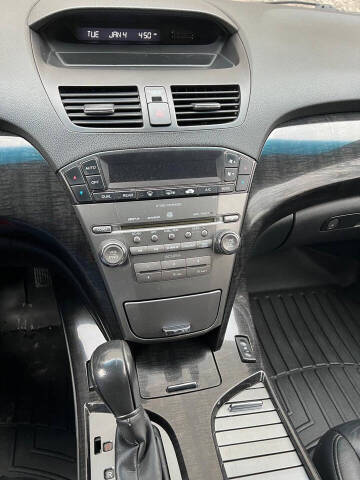 2008 Acura MDX SH-AWD