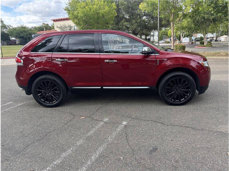 2013 Lincoln MKX