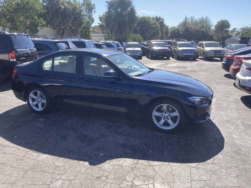 2015 BMW 3 Series 320i