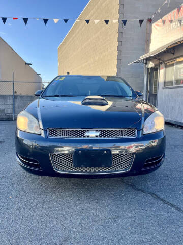 2012 Chevrolet Impala LS