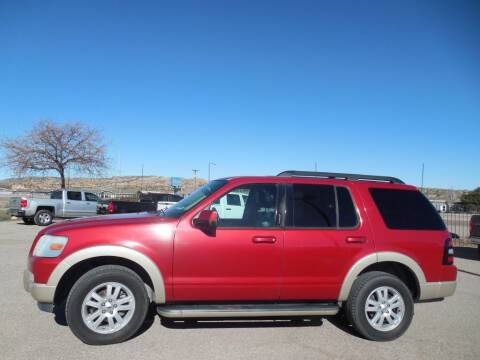 2010 Ford Explorer for sale at Sundance Motors in Gallup NM