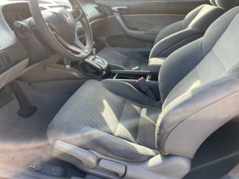 2011 Honda Civic LX