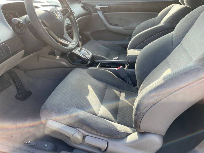 2011 Honda Civic LX
