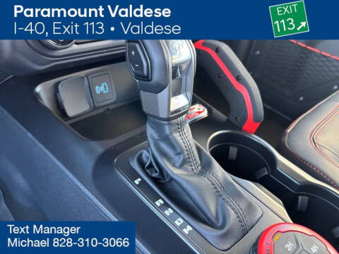 2025 Ford Bronco Stroppe Edition