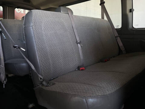 2023 Chevrolet Express LS 3500