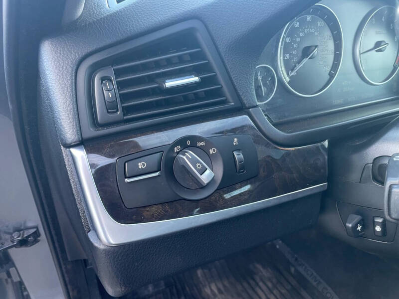 2015 BMW 5 Series 535i xDrive