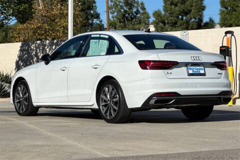 2021 Audi A4 quattro Premium 40 TFSI
