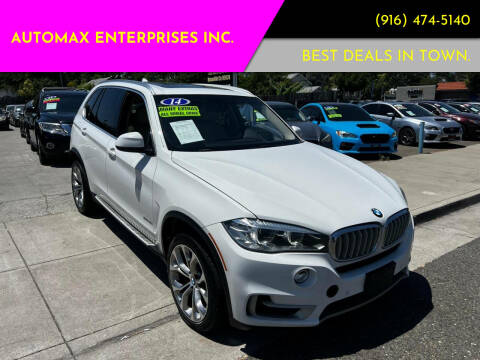 2014 BMW X5 xDrive35i