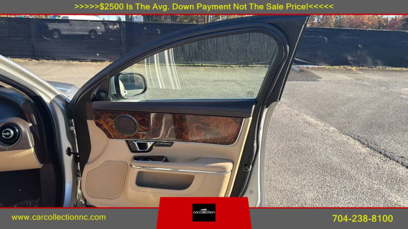 2016 Jaguar XJL Portfolio