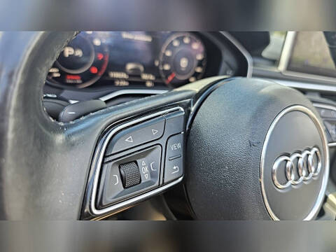 2018 Audi A5 2.0T quattro Premium Plus