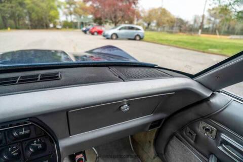 1981 Chevrolet Corvette