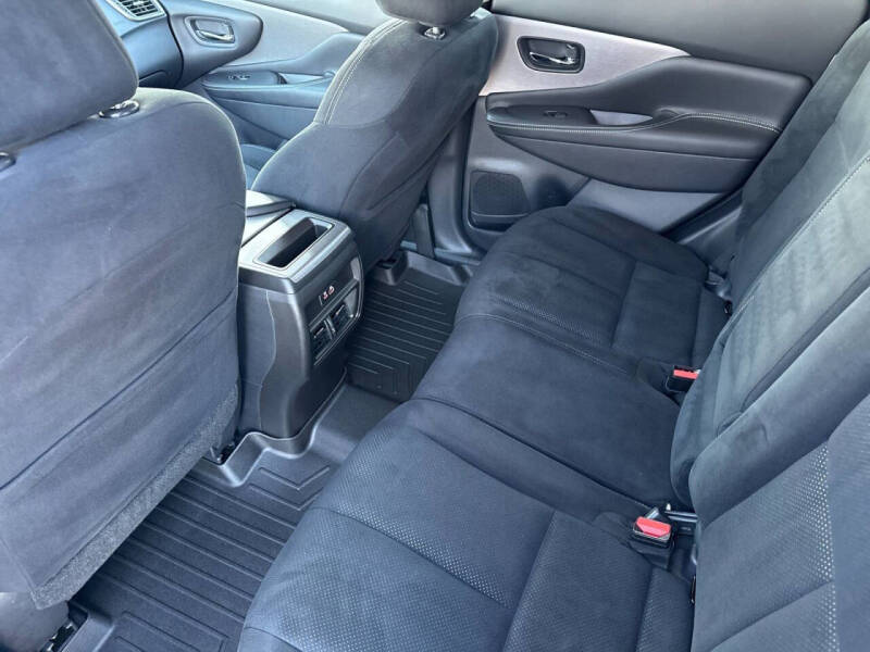 2021 Nissan Murano SV