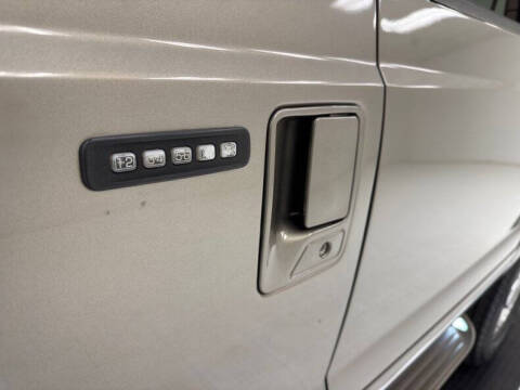 2004 Ford Excursion Limited