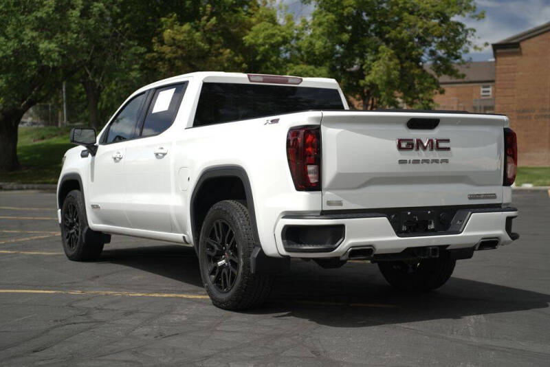 2024 GMC Sierra 1500