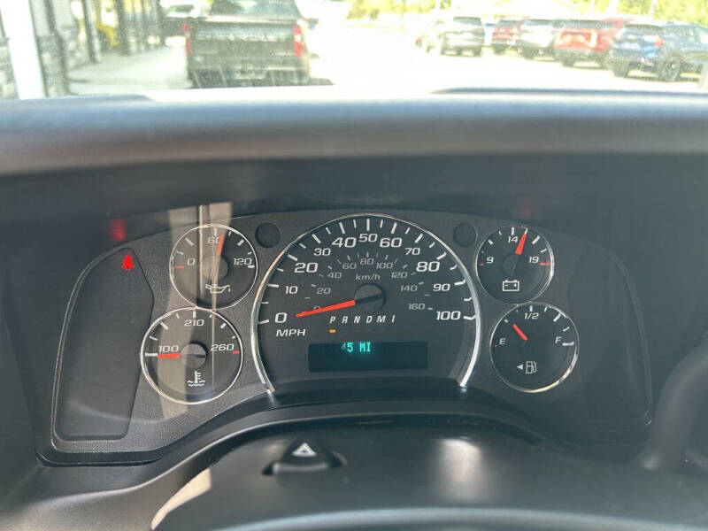 2021 Chevrolet Express 2500