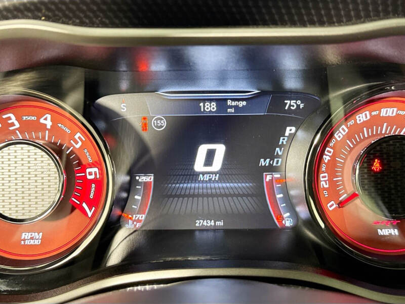 2021 Dodge Challenger