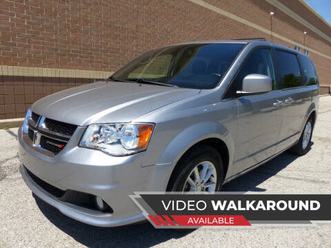2019 Dodge Grand Caravan SXT 35th Anniversary Edition