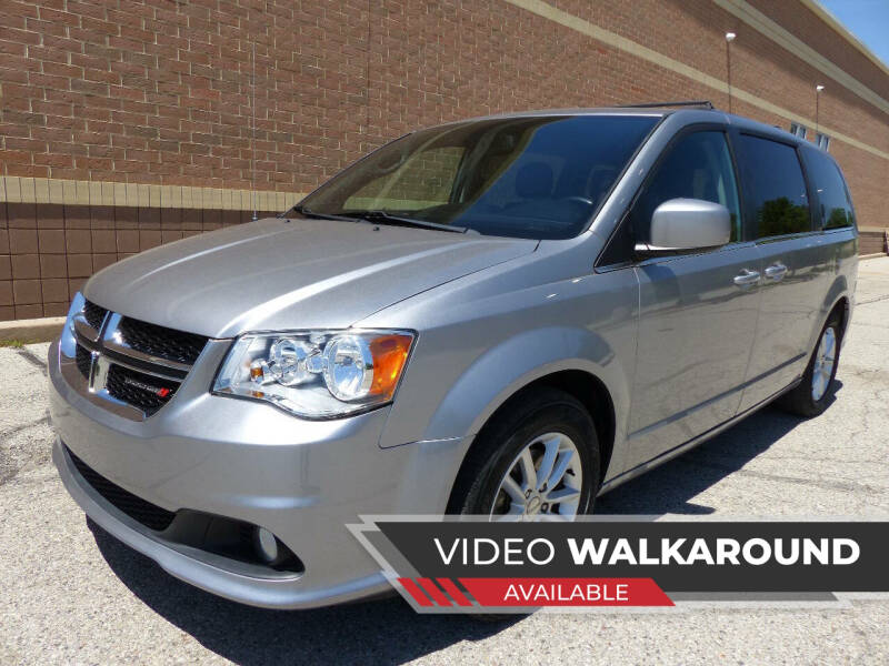 2019 Dodge Grand Caravan SXT 35th Anniversary Edition