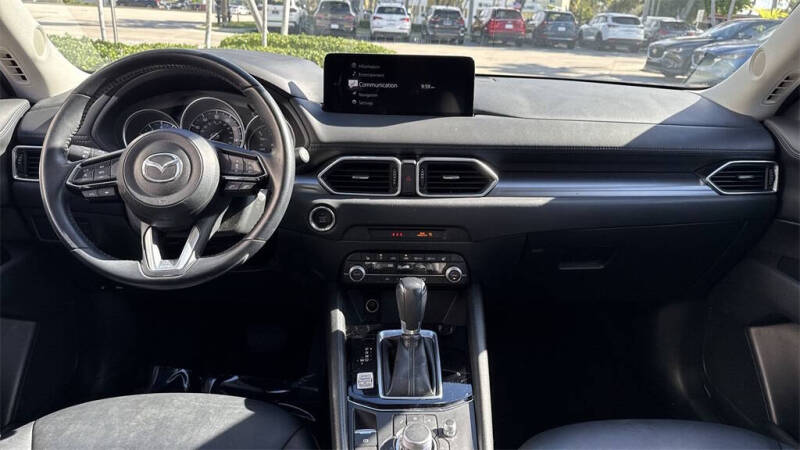 2022 Mazda CX-5 2.5 S Select