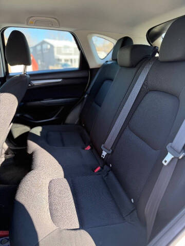 2018 Mazda CX-5 Sport